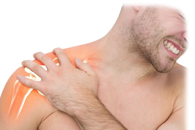 Hondroine Hondoprotector ayuda tanto con dolor articular agudo como con enfermedades crónicas