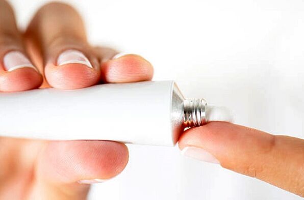 ungüento para el tratamiento de la osteocondrosis cervical